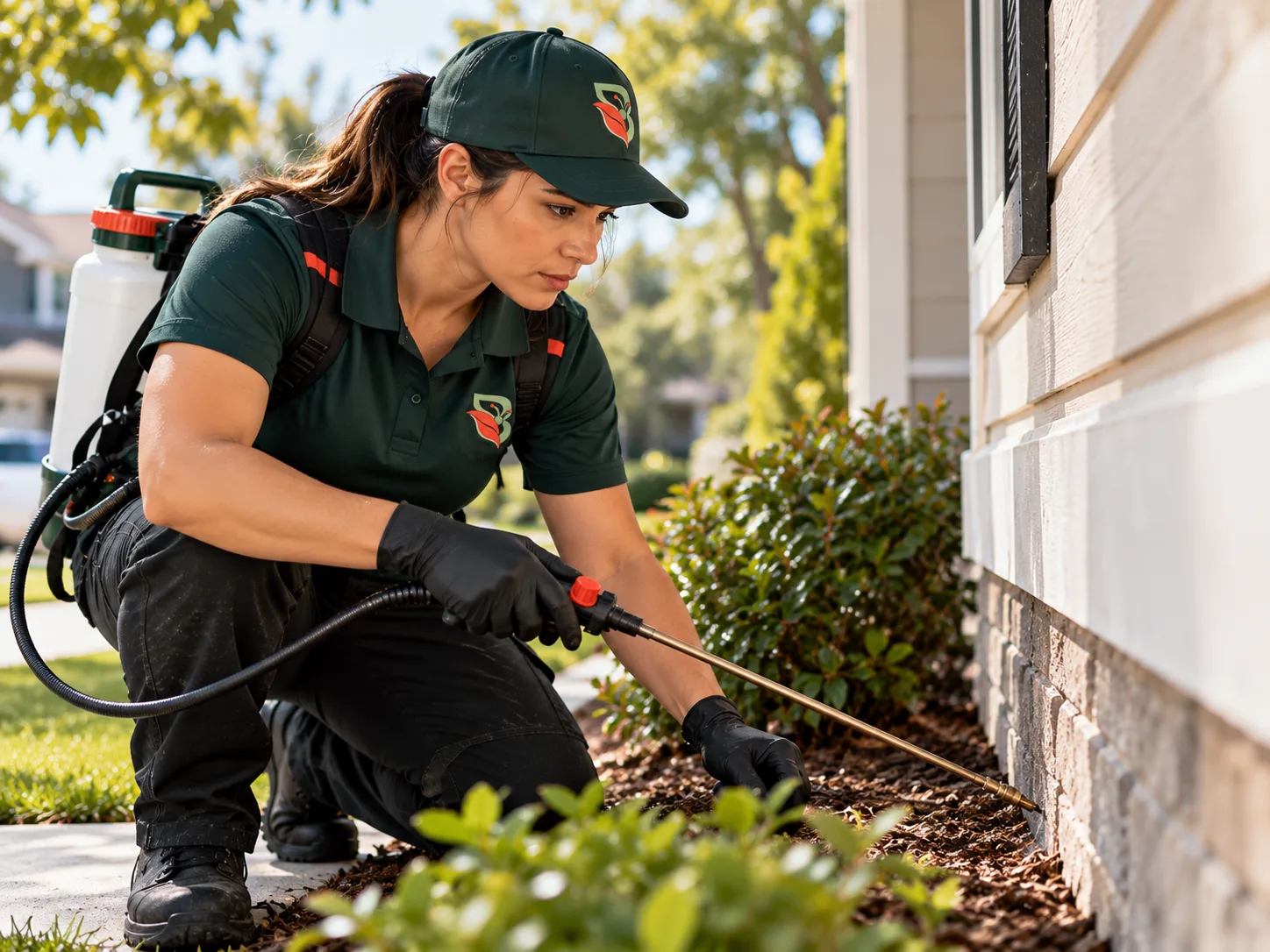 Pest Control company in Scottsville, VA
