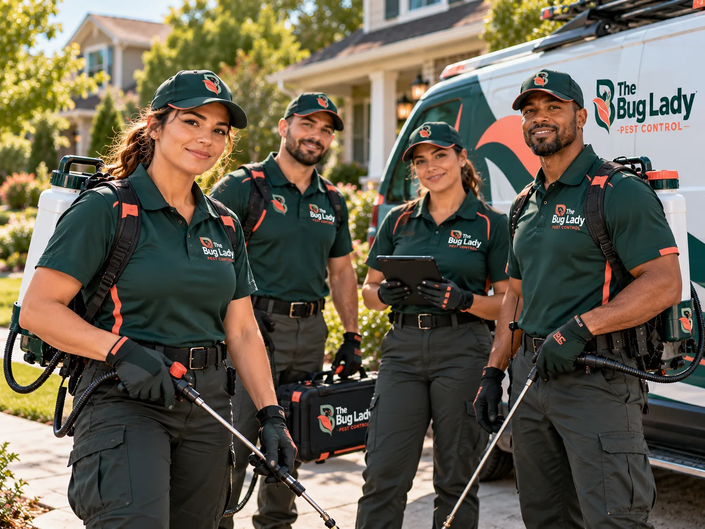 Pest Control in Scottsville, VA near me